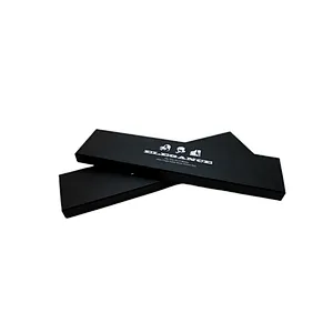 Rigid Cardboard Custom Hair Extension Packing Box