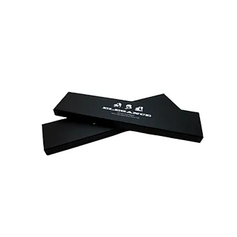 Rigid Cardboard Custom Hair Extension Packing Box