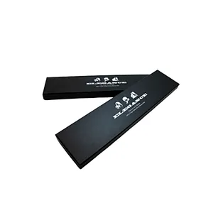 Rigid Cardboard Custom Hair Extension Packing Box
