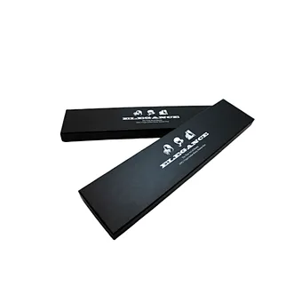 Rigid Cardboard Custom Hair Extension Packing Box